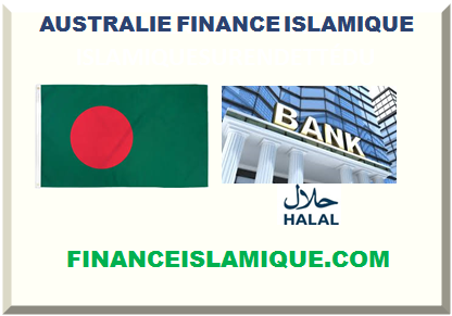 BANGLADESH FINANCE ISLAMIQUE