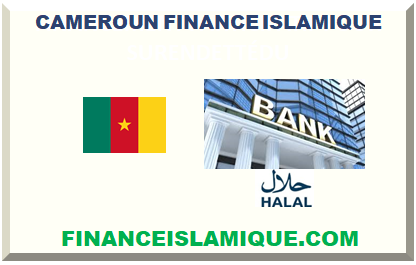 CAMEROUN FINANCE ISLAMIQUE