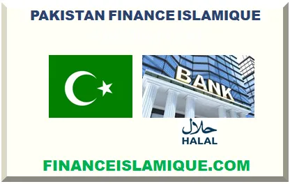 PAKISTAN FINANCE ISLAMIQUE 2025
