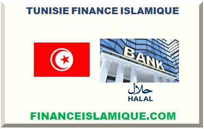 TUNISIE FINANCE ISLAMIQUE