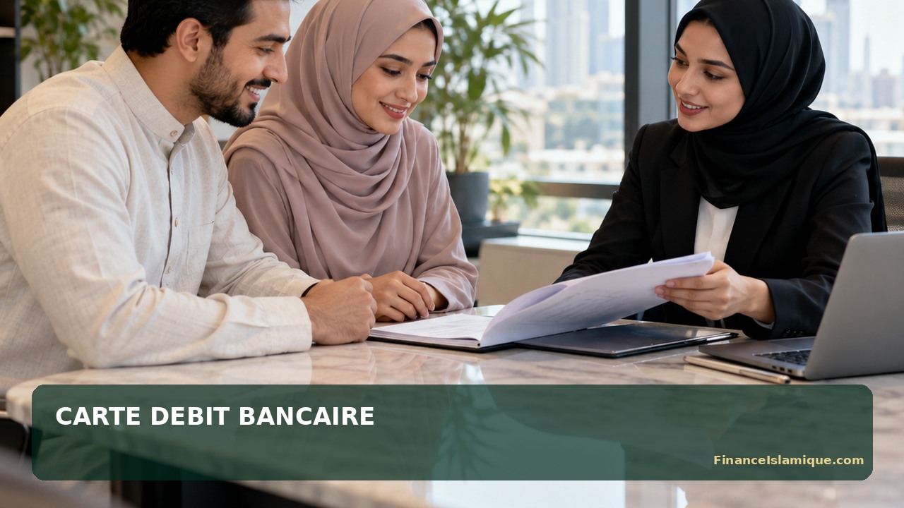 Islamic banking: card