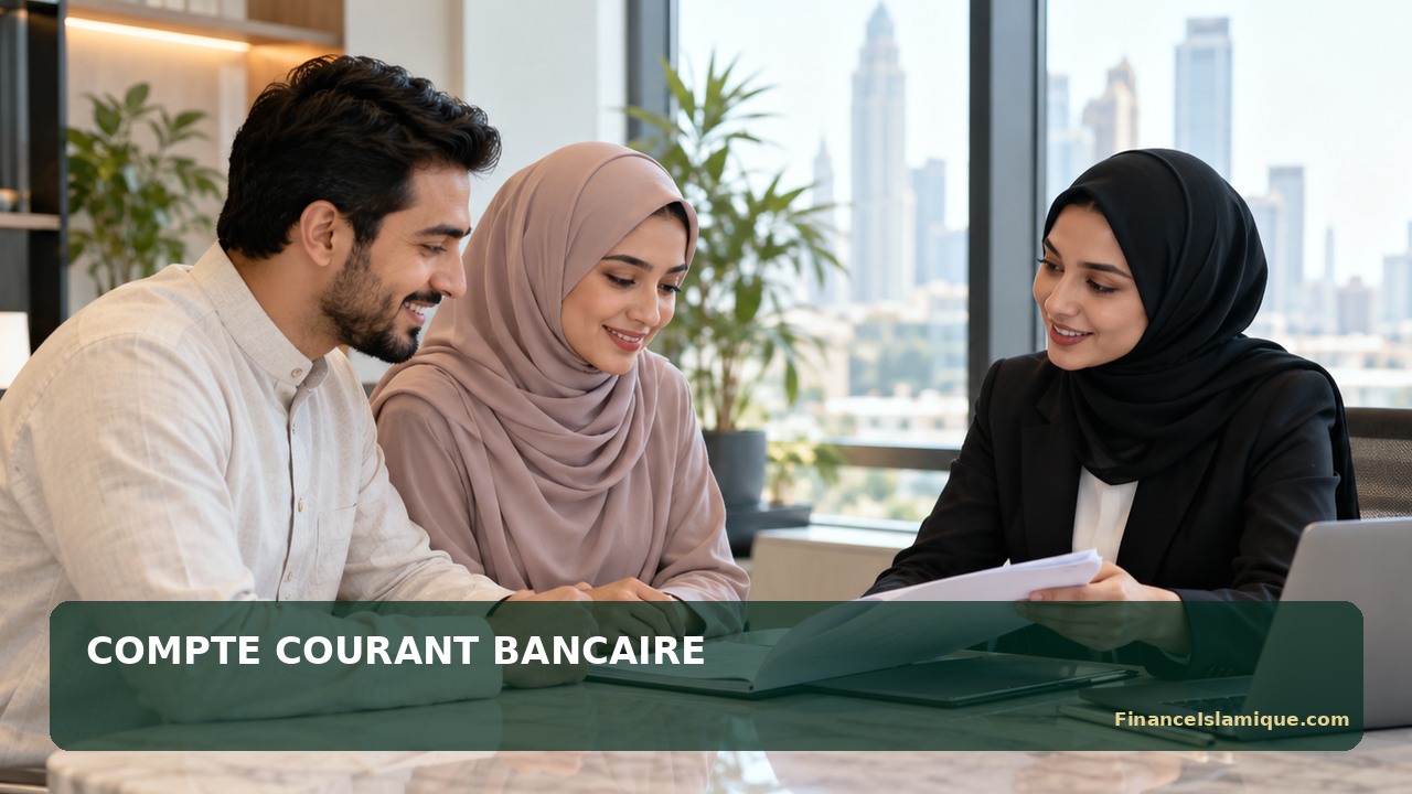 Islamic banking: currentaccount