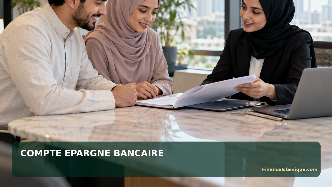 الخدمات المصرفية الإسلامية: ادخار