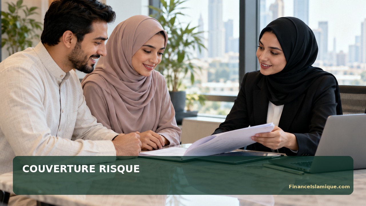 Couverture Risque finance islamique