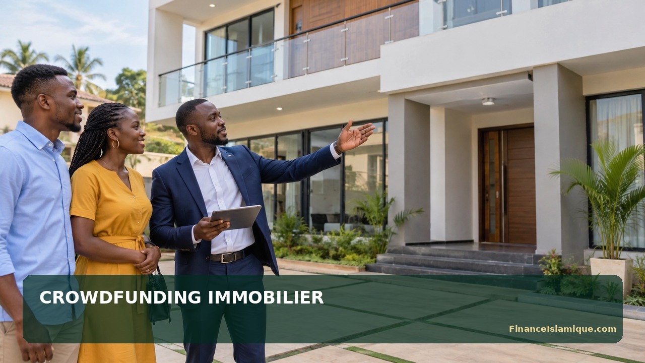 Finanziamento islamico beni: immobiliare