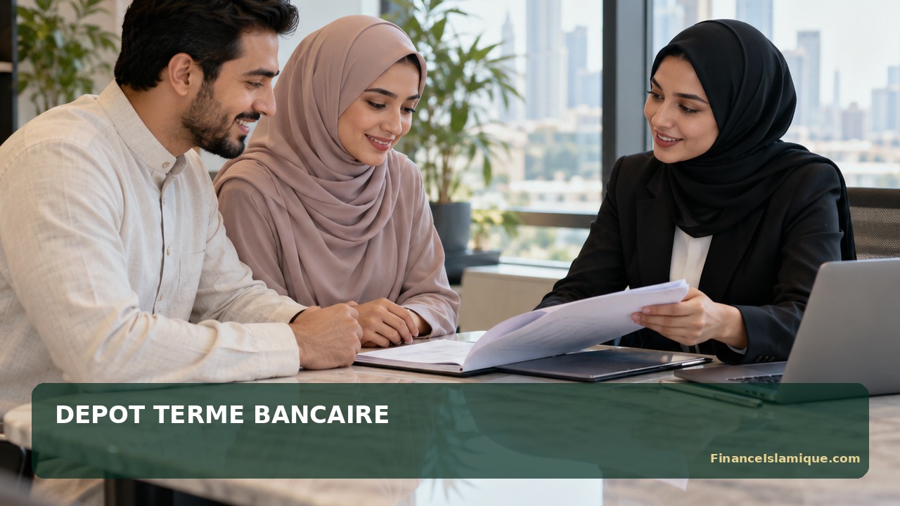Islamic banking: termdeposit