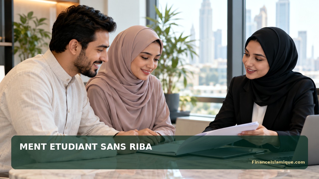 Financement Etudiant Sans Riba