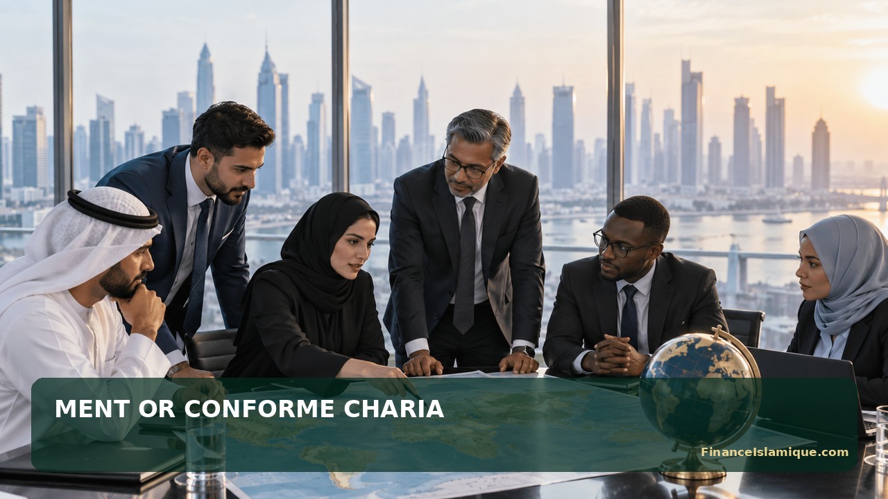 Financement Or Conforme Charia