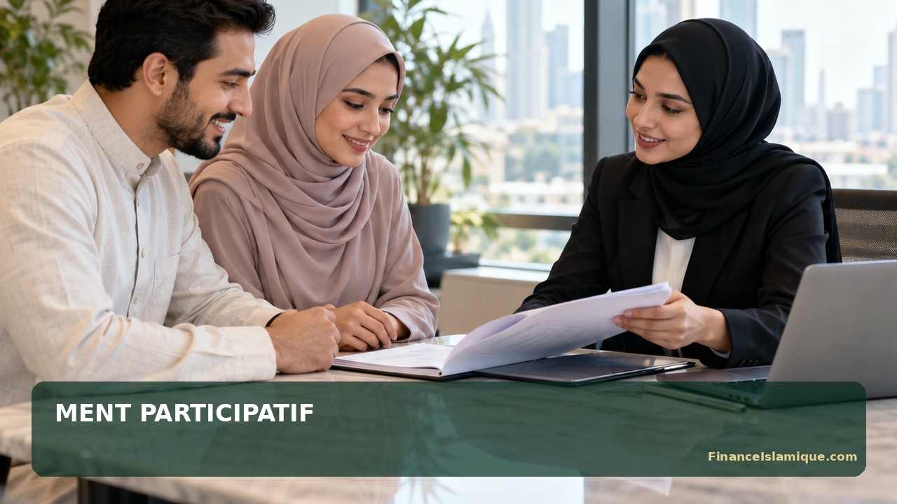التمويل الإسلامي: تمويل