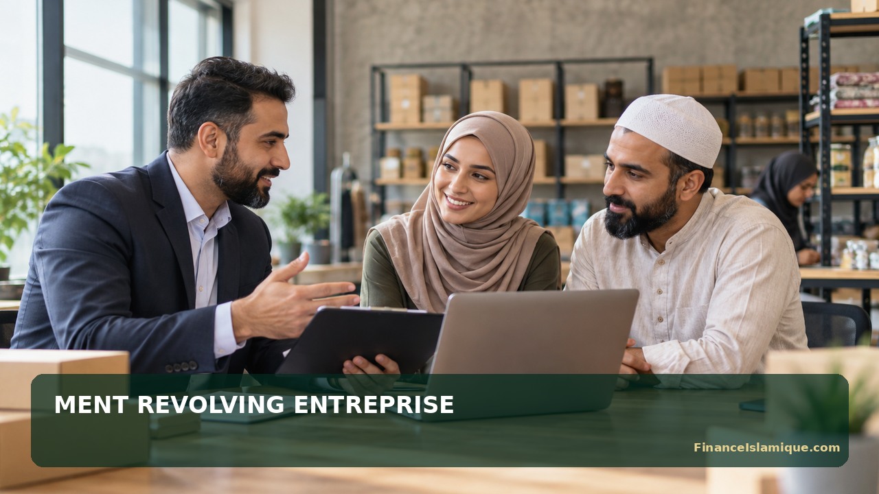 Islamic business finance: business