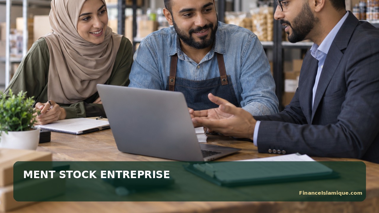 Islamic business finance: business
