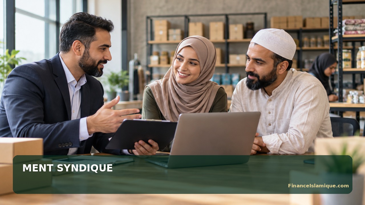 Islamic business finance: finance