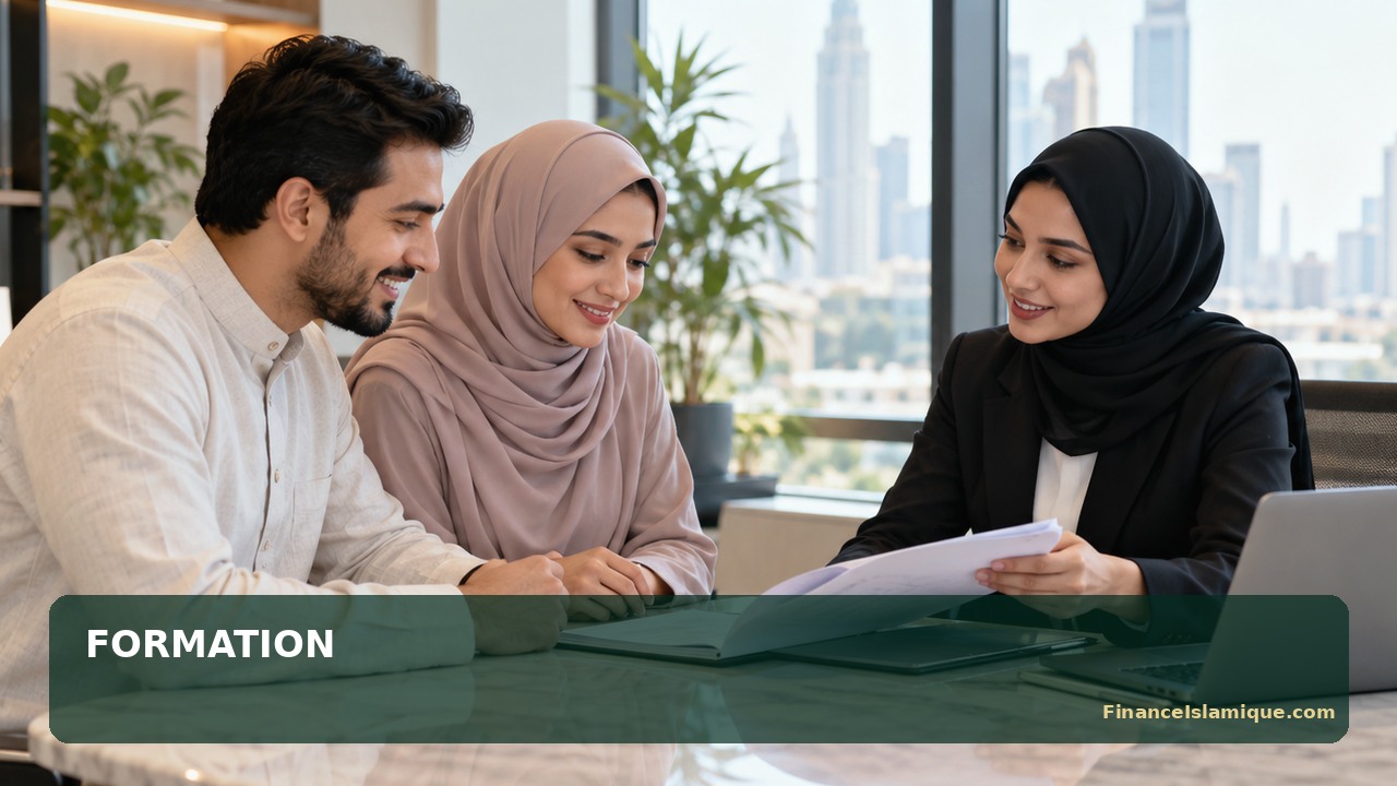 Formation Finance Islamique 2026