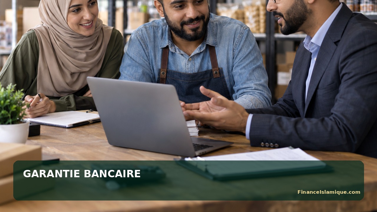 Garantie Bancaire finance islamique