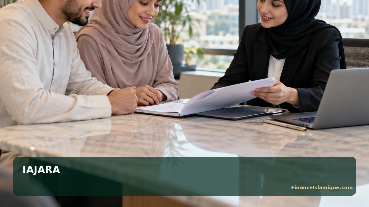 Finanza islamica: iajara