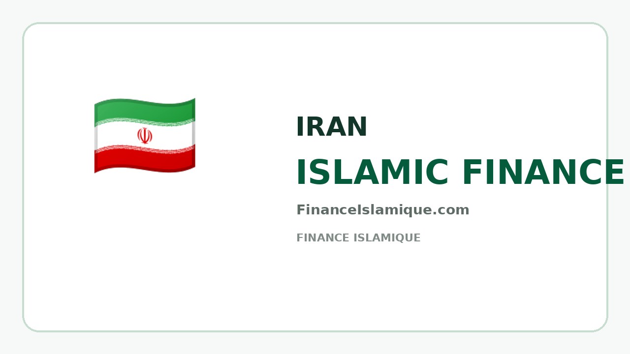 Islamic finance in iran