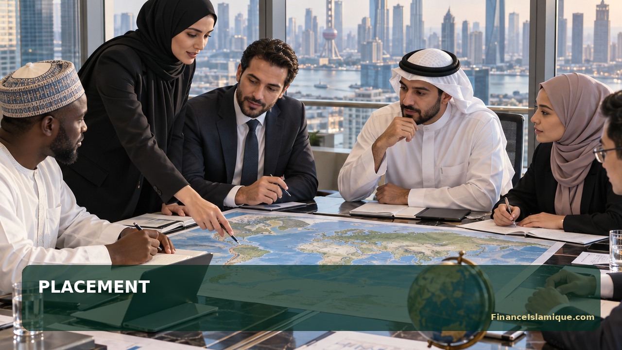 Islamic investment: placement