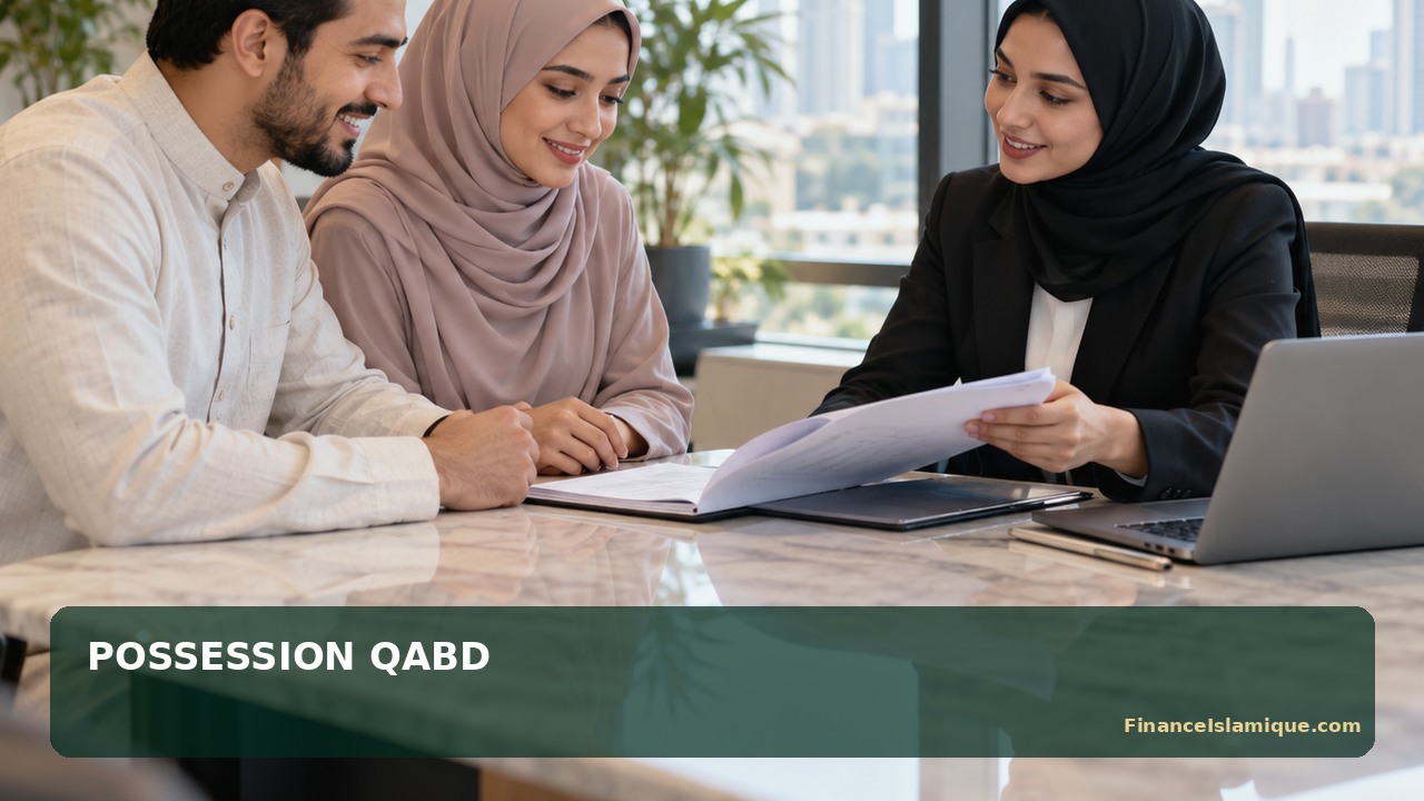 Islamic finance contract: finance