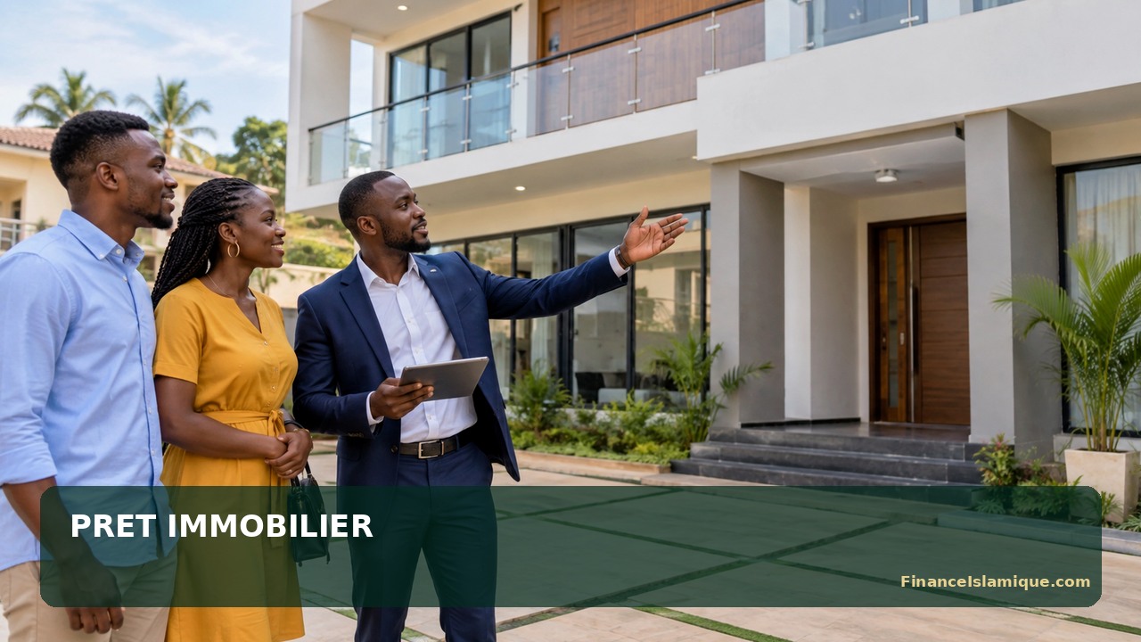 Financiación islámica de activos: inmobiliario