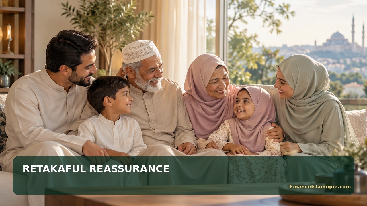 Islamische Versicherung und takaful