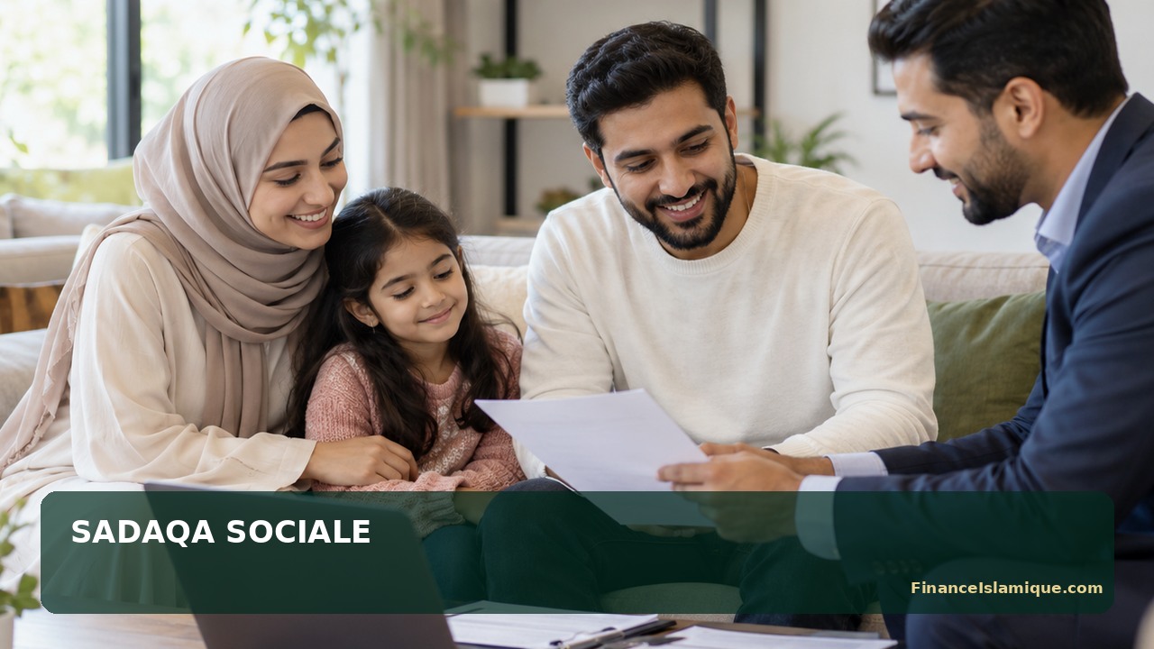 Islamischer Finanzvertrag: finanzierung