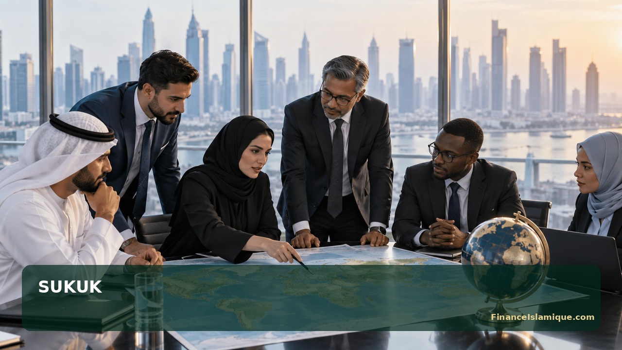 Inversión islámica: sukuk