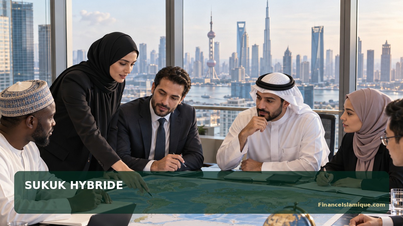 Islamic investment: sukuk