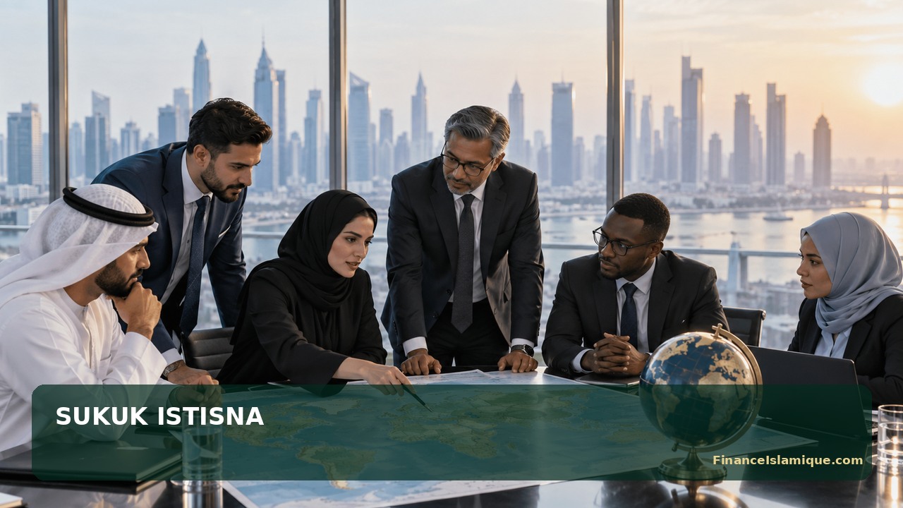 Inversión islámica: sukuk
