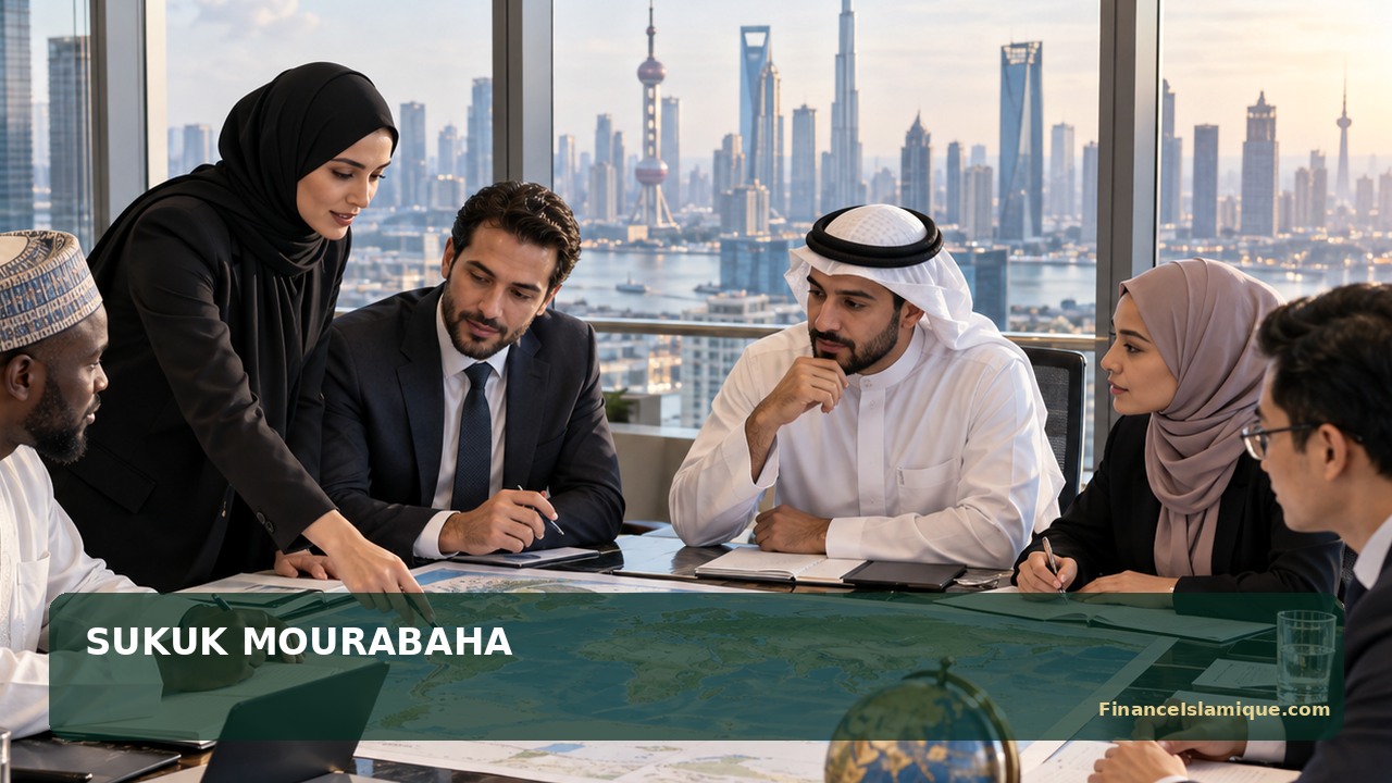 Inversión islámica: murabaha