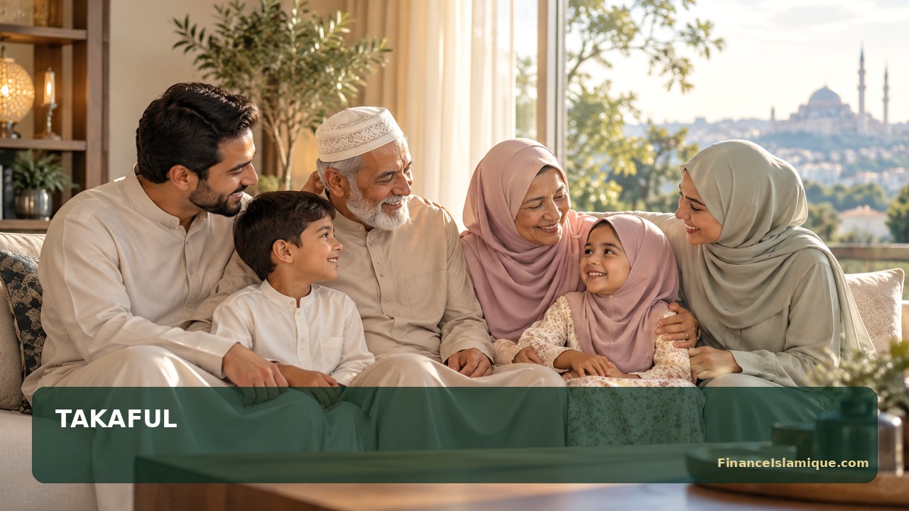 Islamitische verzekering en takaful