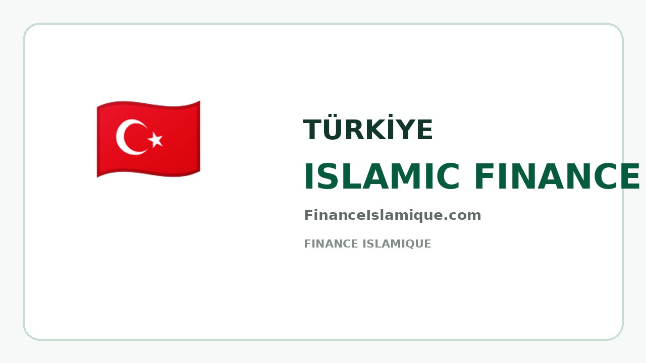 Islamic finance in turkey